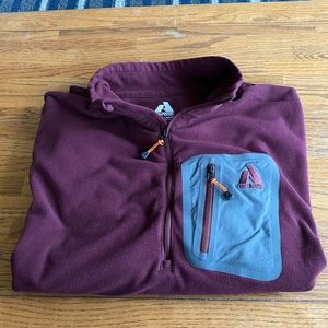 Eddie Bauer First ascent pullover